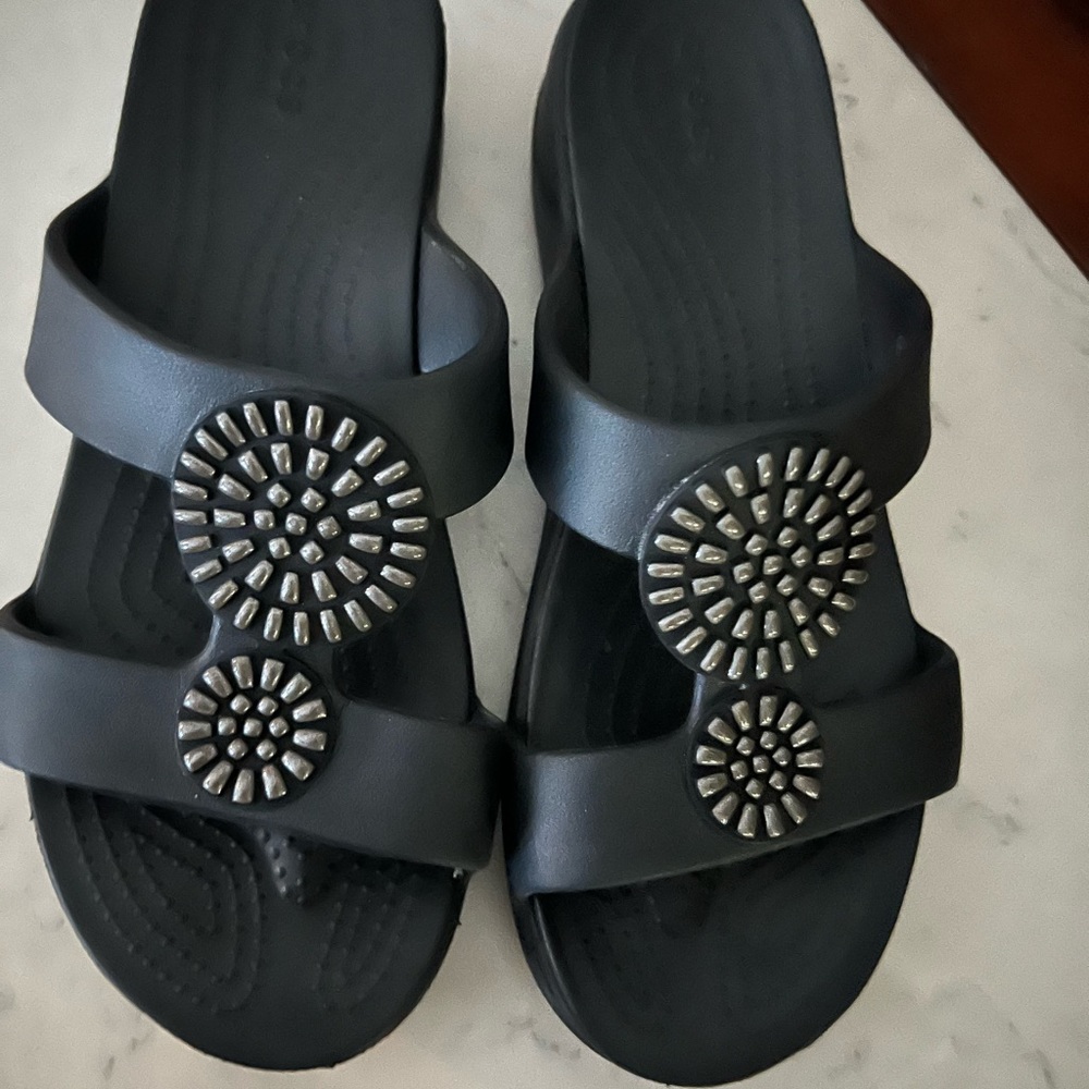 Croc Sandals